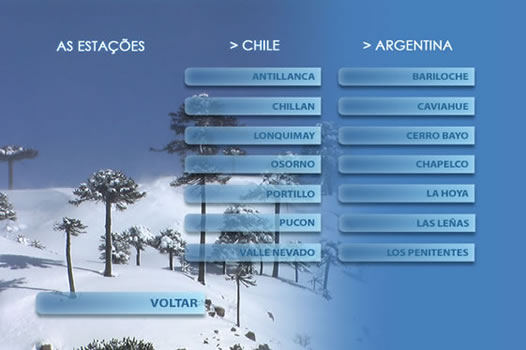 Lançamento de Guia em DVD "Snowboard e Esqui na América do Sul"