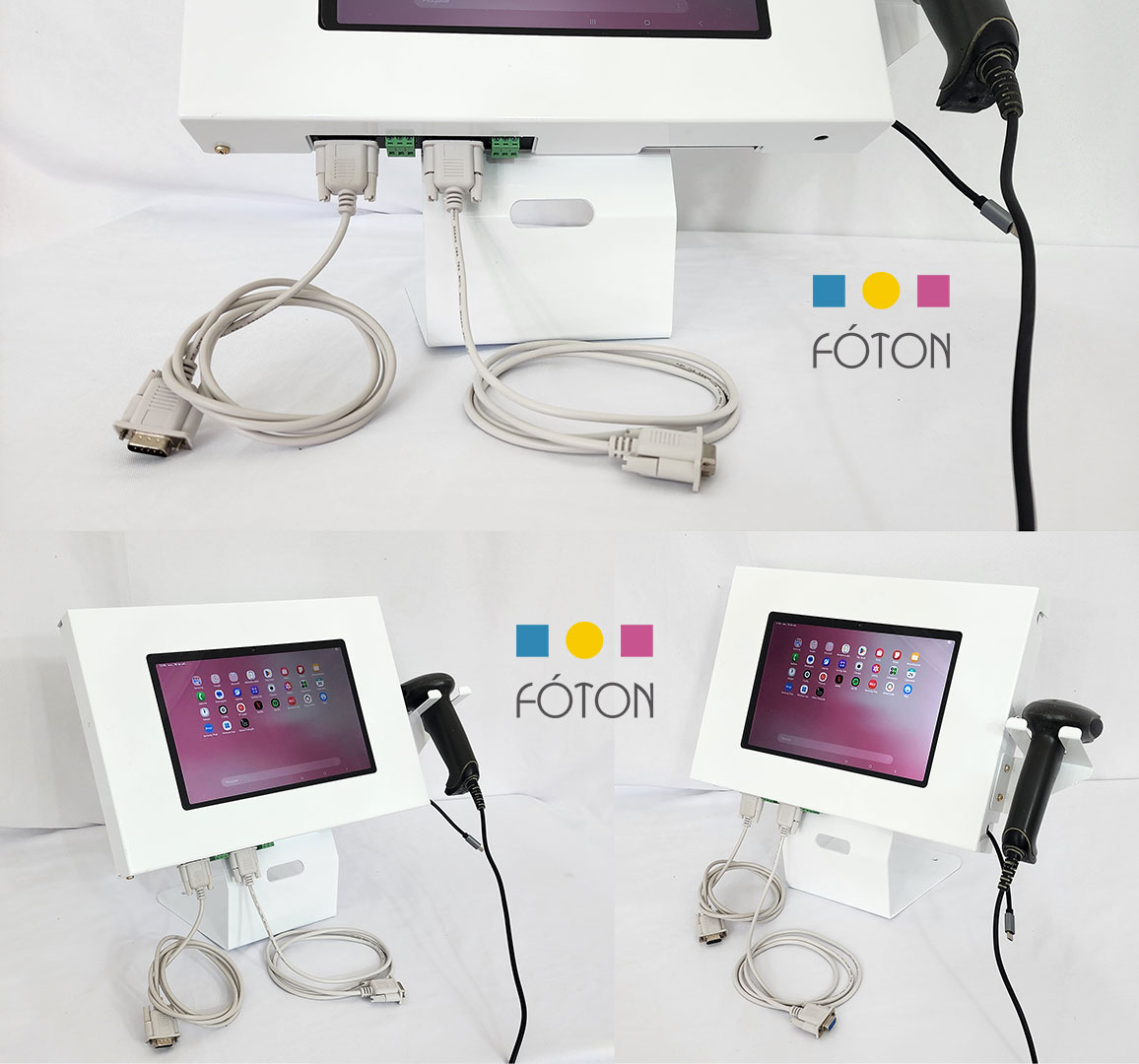 bmp-totem-foton-tablet-leitor-codigo-barras-conversor-hub-impressoras