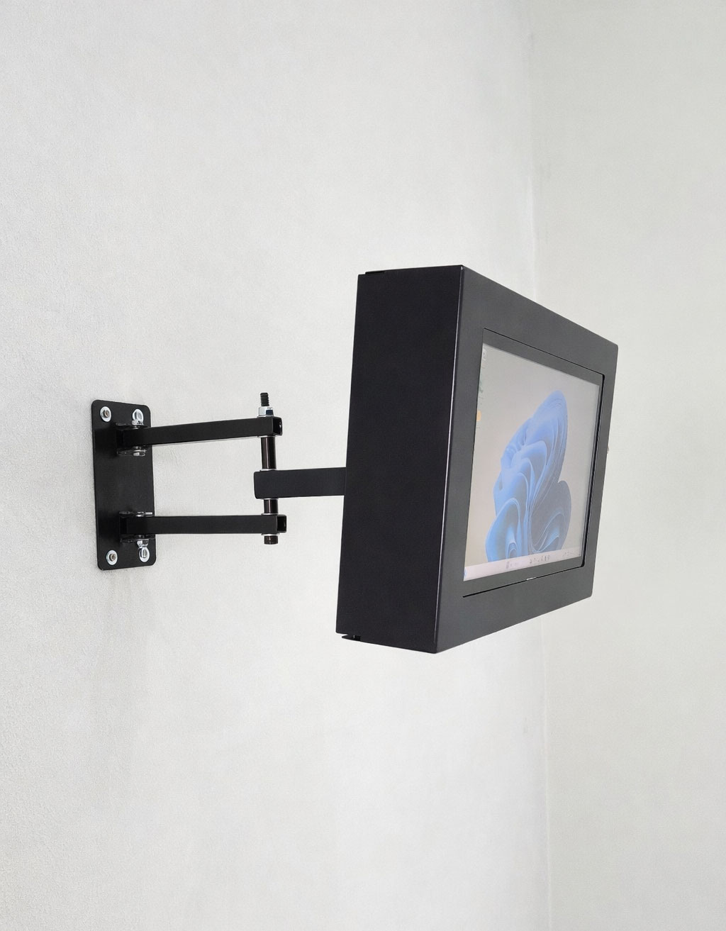 Box Pivotante com Braço Articulável p/ Monitores