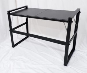 DJ Flex Deck – Mesa Dobrável para Djs | Foton Multimídia
