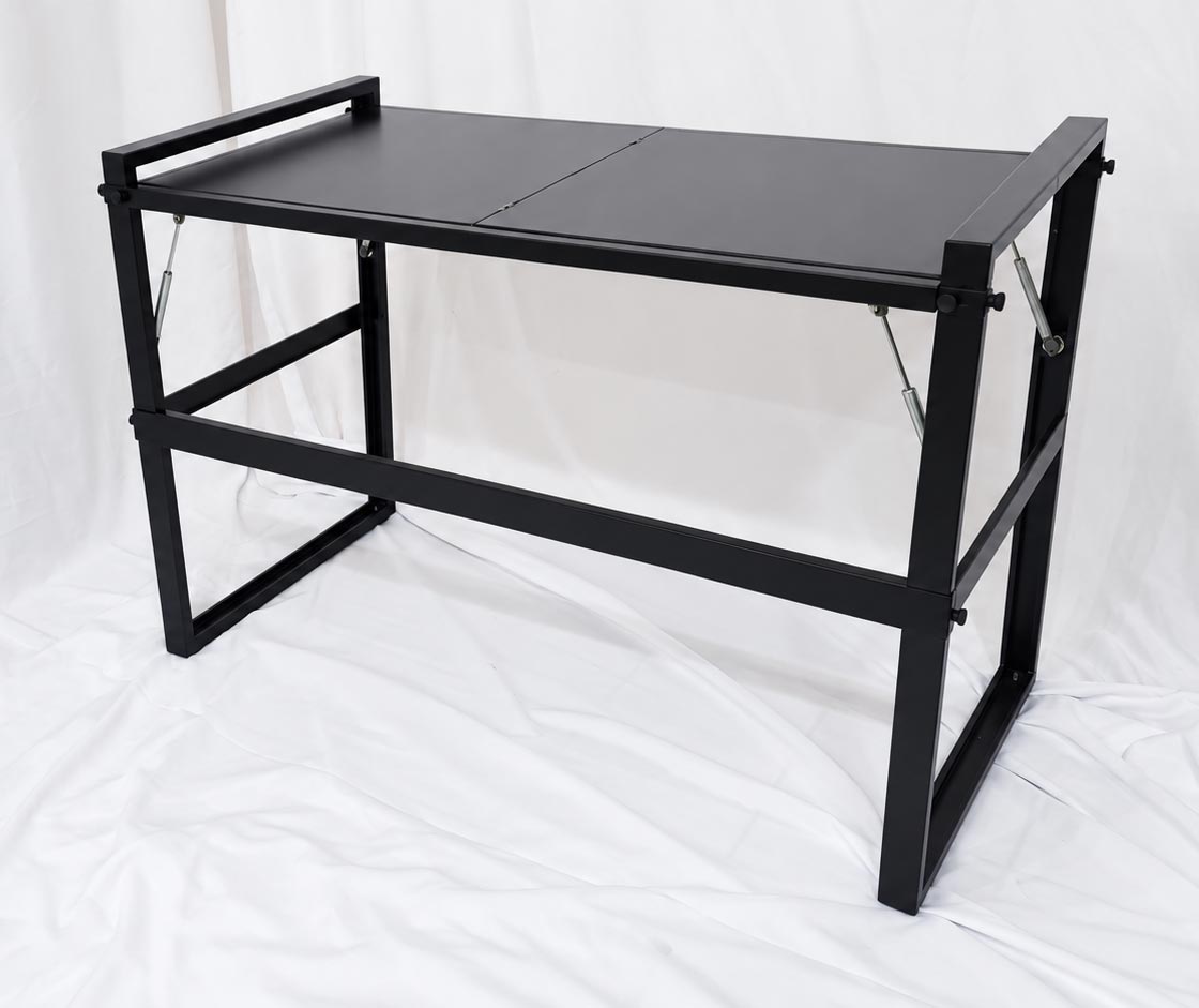 DJ Flex Deck – Mesa Dobrável para Djs | Foton Multimídia